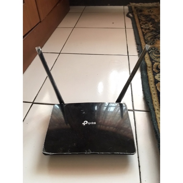TP LINK MR6400 Bekas