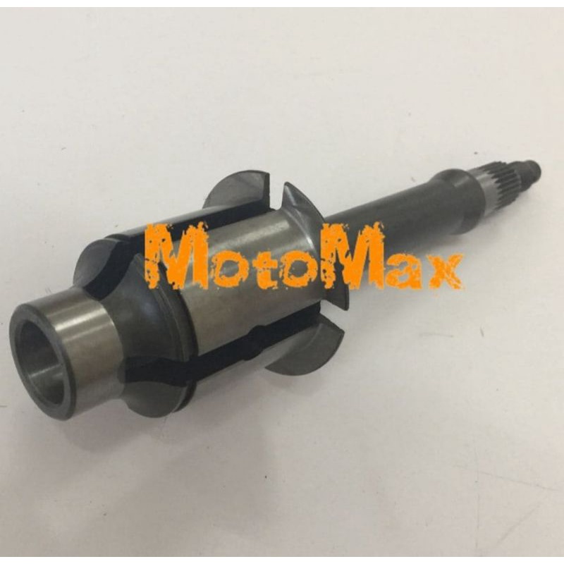 As Roda Belakang Vespa Super Sprint