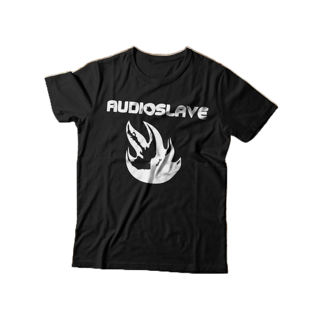 Kaos Band Anak AudioSlave  Lengan Pendek