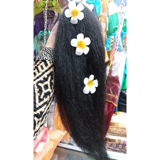 Rambut Cemara Adat Bali (Anak-anak)