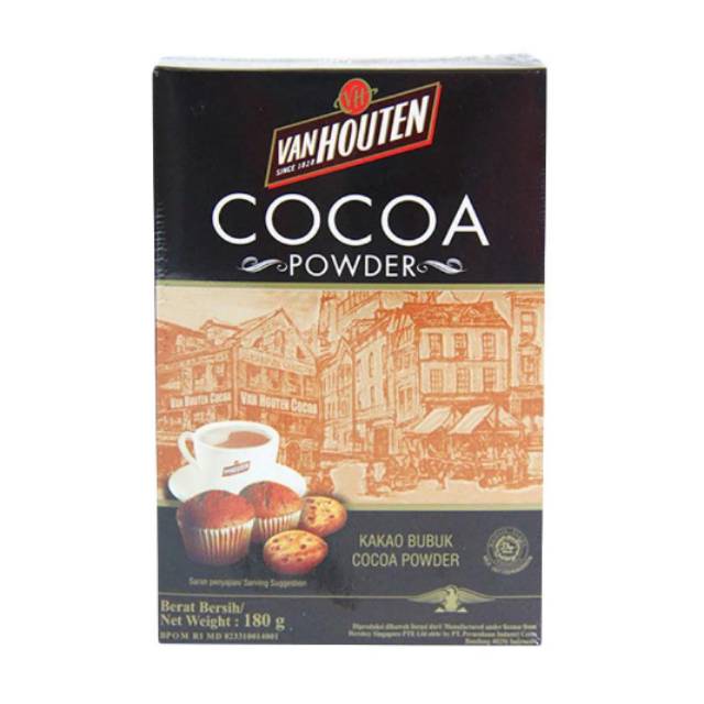 

Van Houten Cocoa Powder