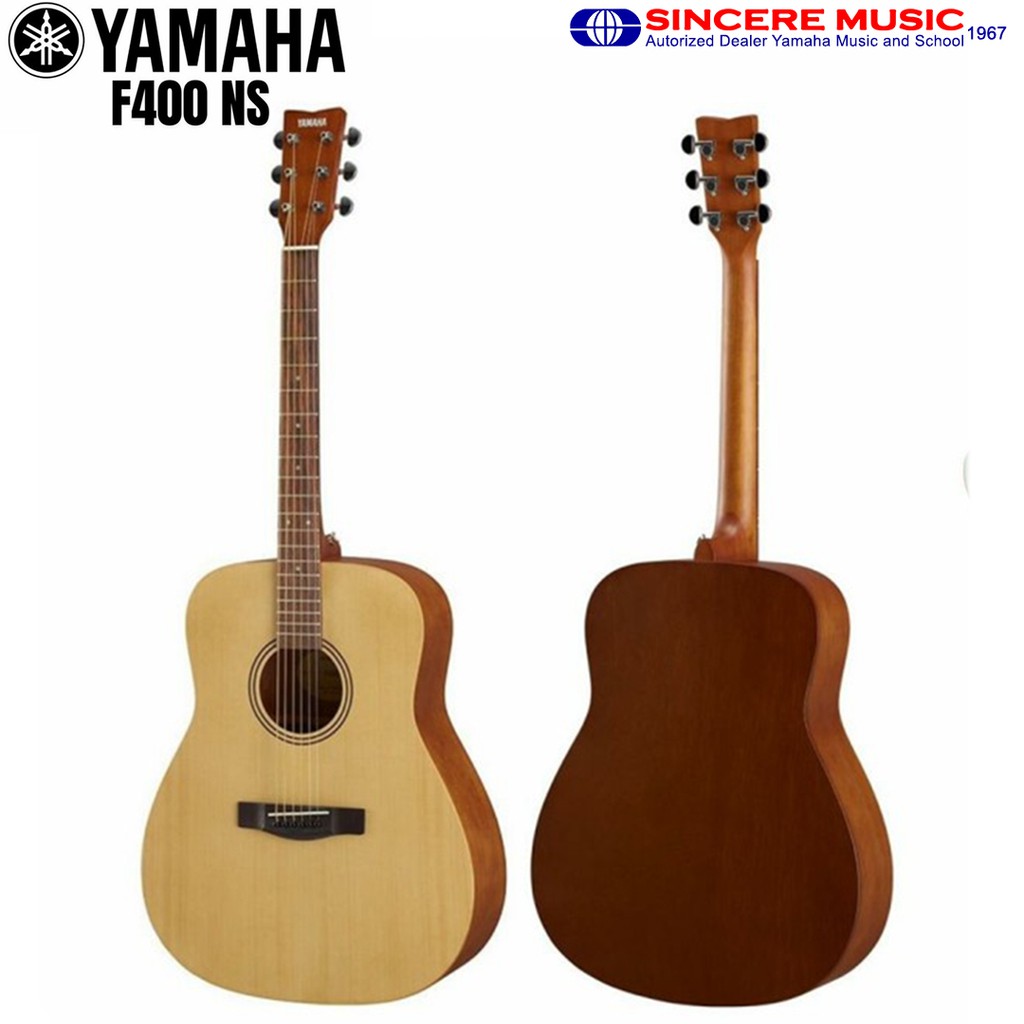 Yamaha F400 / F-400 / F 400 Acoustic Guitar - Natural