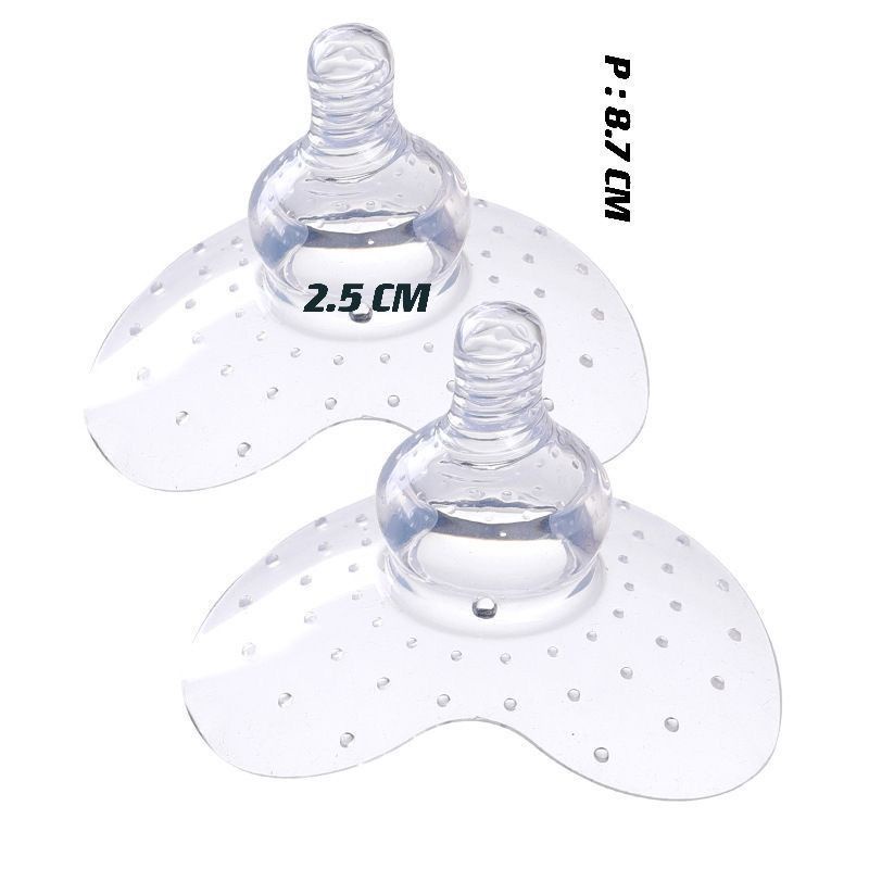 Nipple Shield Besar / Pelindung Puting / Dot Ibu Menyusui