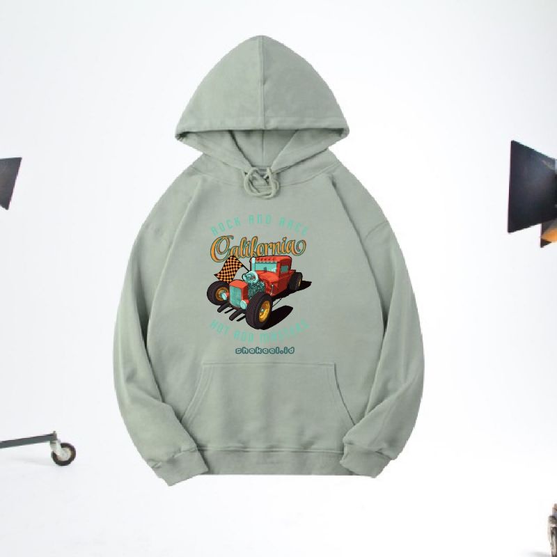 sweater hoodie pria premium katun tebal motif MOBSHAK terlaris ukuran M L XL XXL XXXL/switer hoodie cowok premium