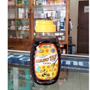 

Madu Tj Extra 150GR/250GR