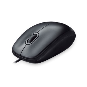 LOGITECH M100R BLACK / LOGITECH M100R / MOUSE LOGITECH / M100R / MOUSE