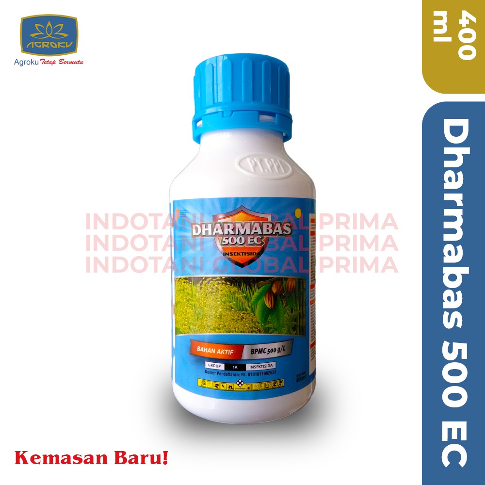Insektisida DHARMABAS 500 EC 400 ml