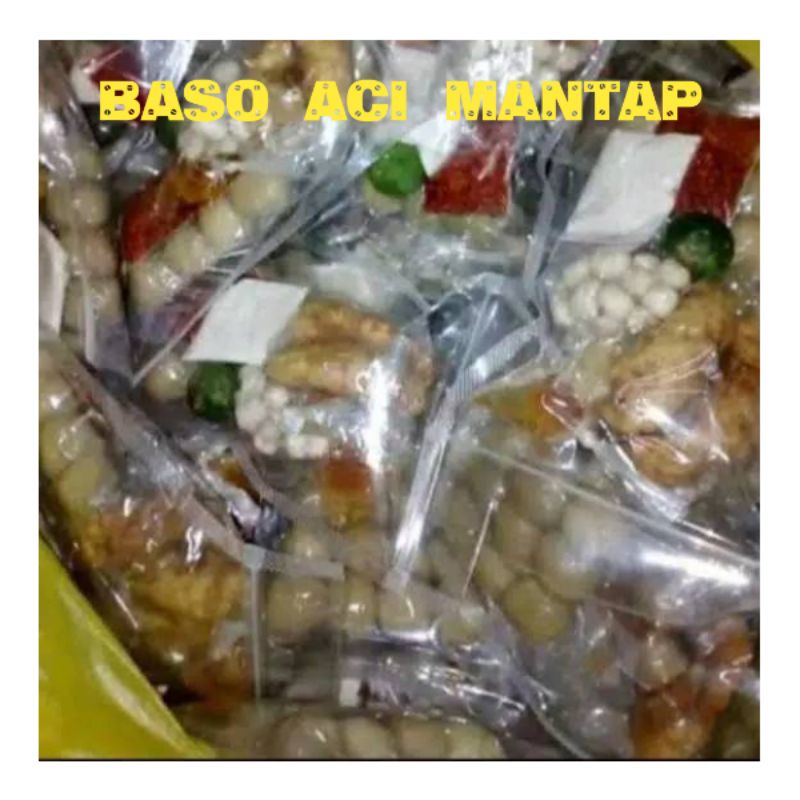 

Baso Aci