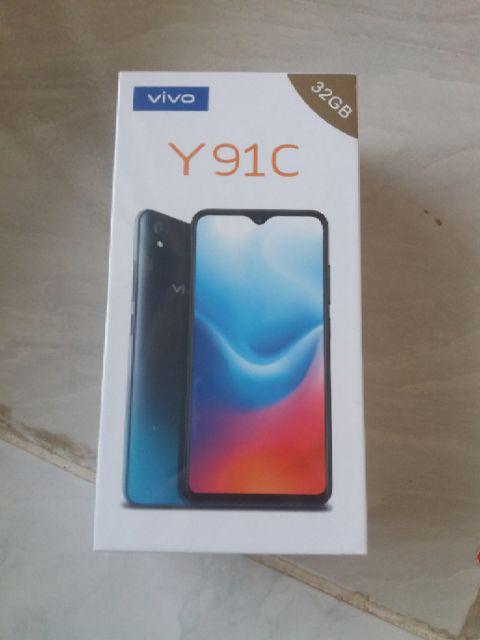 Hp Vivo Y91C. New ram 2/32gb garansi resmi Vivo. | Shopee Indonesia