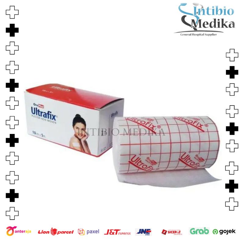 Plester Non Woven Ultrafix