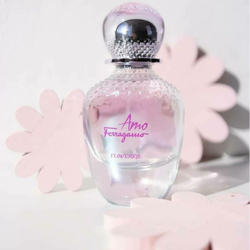 Salvatore Ferragamo Amo Flowerful 100 ml