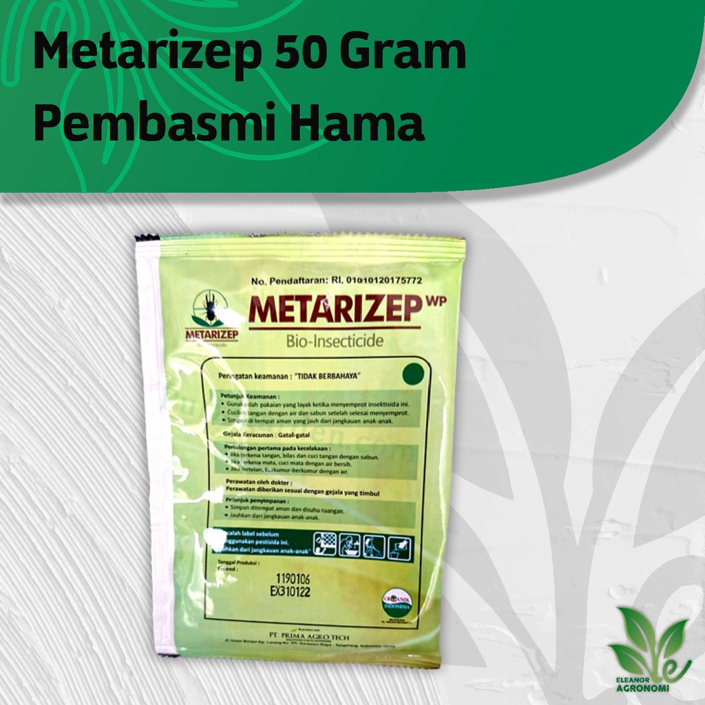 

Metarizep 50 Gram