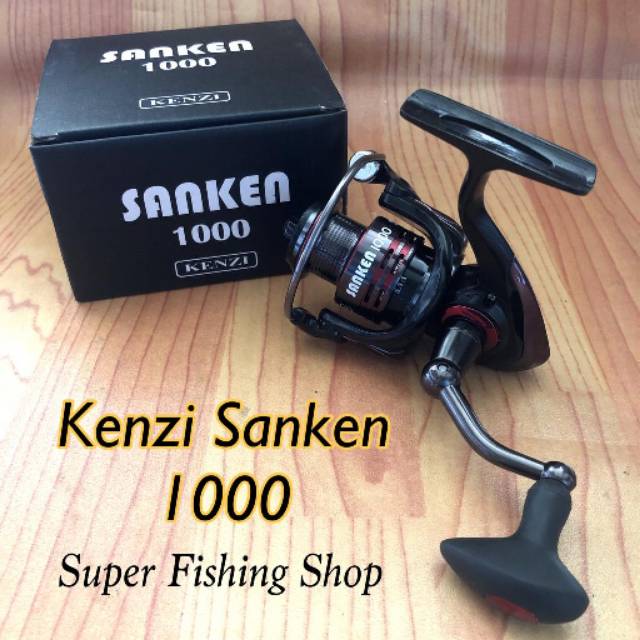 Reel Kenzi Sanken 1000