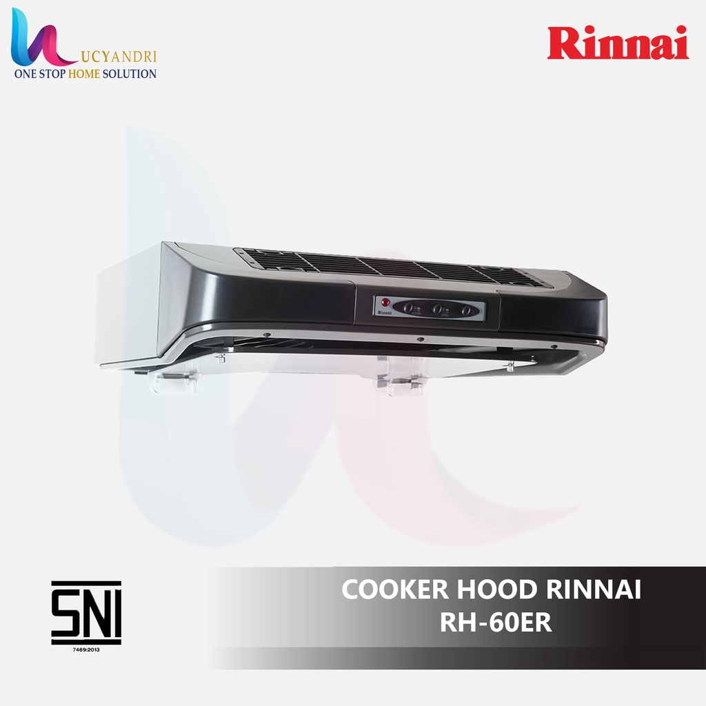 RINNAI RH60ER Cooker Hood 60 cm RH 60 ER Oil Pack 60cm RH-60ER