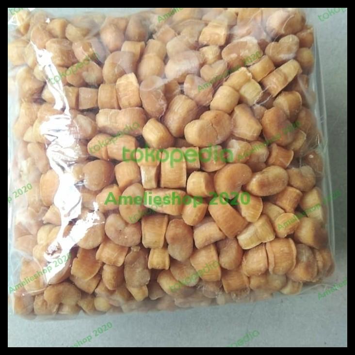 

DISKON TERBATAS !!! SCALLOP KERING 100GR TERLARIS