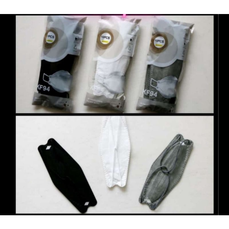 masker KF94 hijab