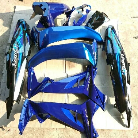 promo TERBARU Cover body halus vega r new ful set biru hitam