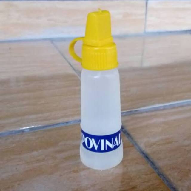 

Lem cair povinal 22ml