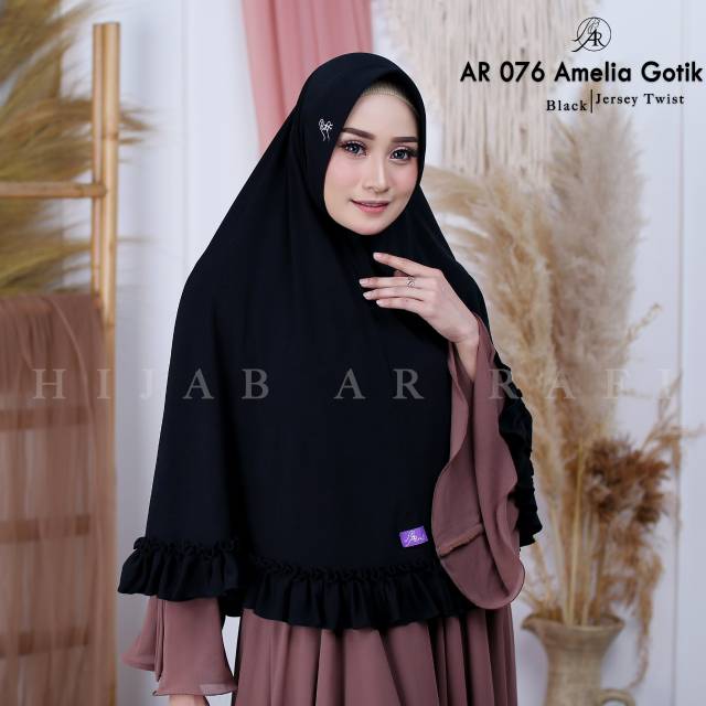AR 076 AMELIA GOTIK by AR RAFI