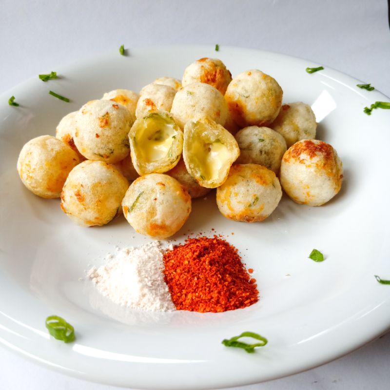 

CIMOL ISI KEJU (20 pcs)
