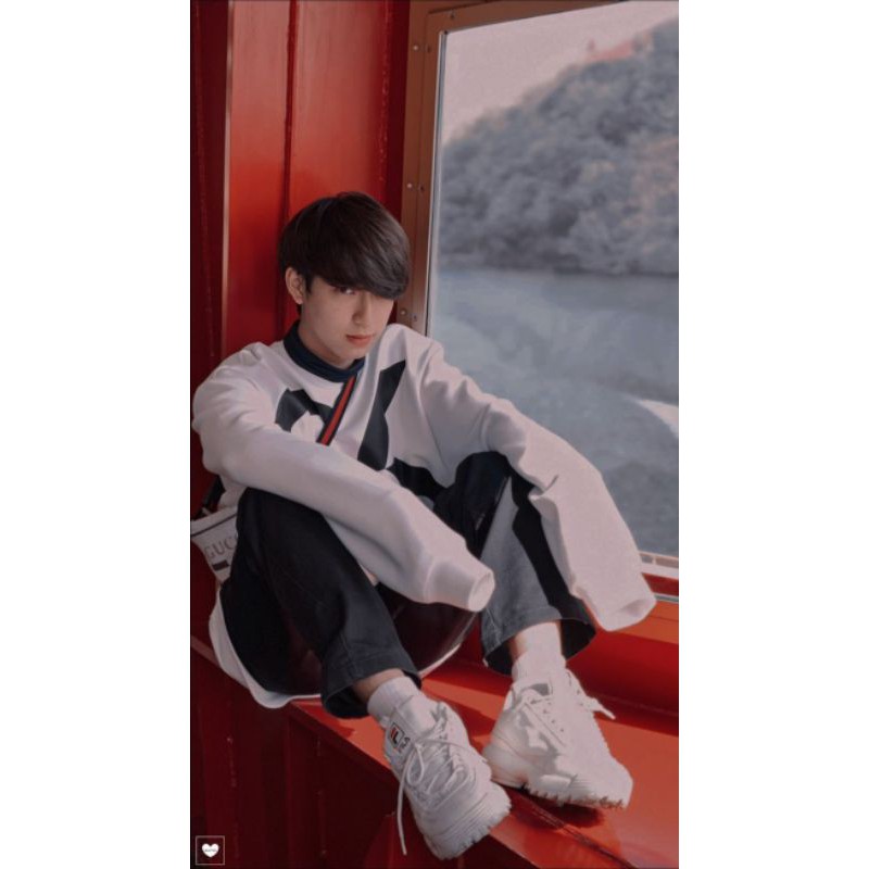 Gantengnya Chimon