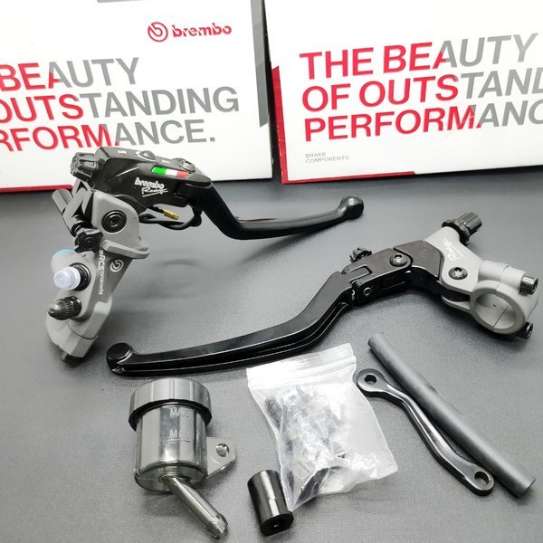 Readyy Brembo rcs 19 corsa corta twm Thailand master rem rcb oval ktc krs ktc kytaco rem hidrolik