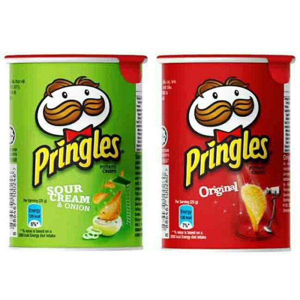 PRINGLES 42G