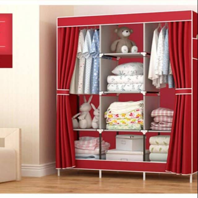 Lemari portabel jumbo