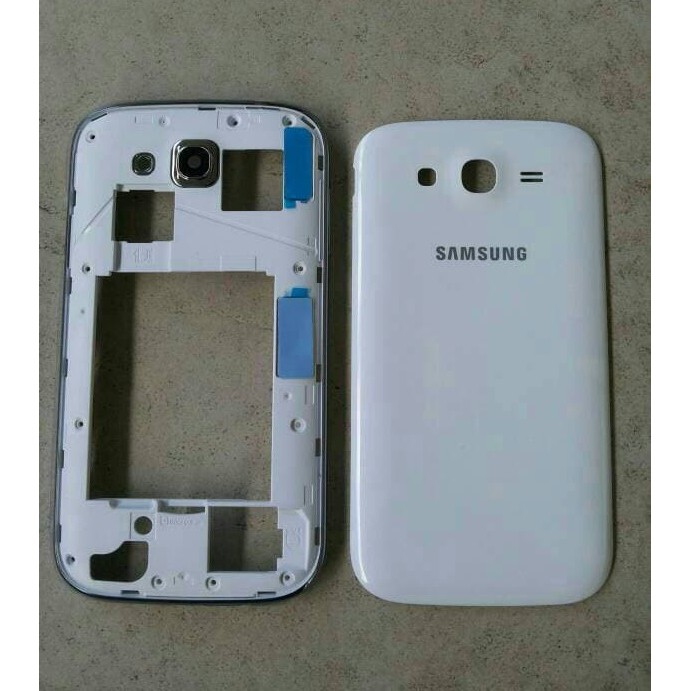 Casing Fullset Full set Housing Samsung Galaxy Grand Duos I9082 i9080