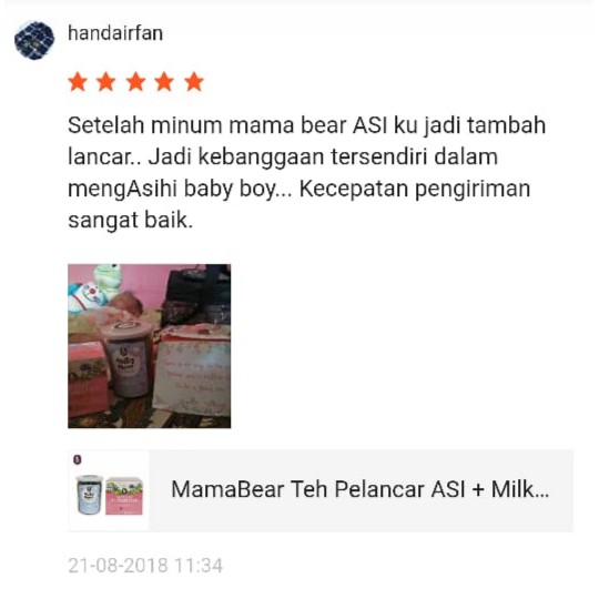 Paket 04 Soya ASI Booster  1 SoyaMix  1 MamaBear teh  1 MilkyMama  Murah