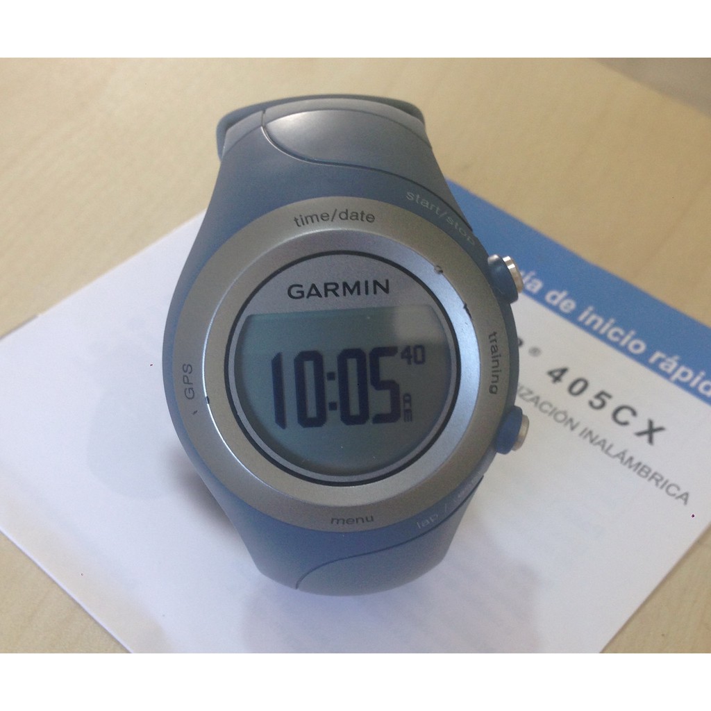 garmin 405cx