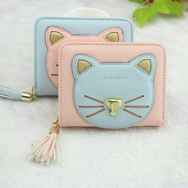 LS 049 - Dompet catty Cute