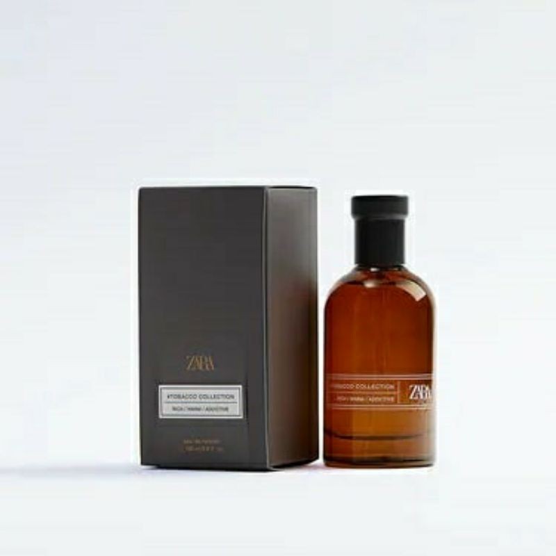 PARFUM ZARA TOBACCO