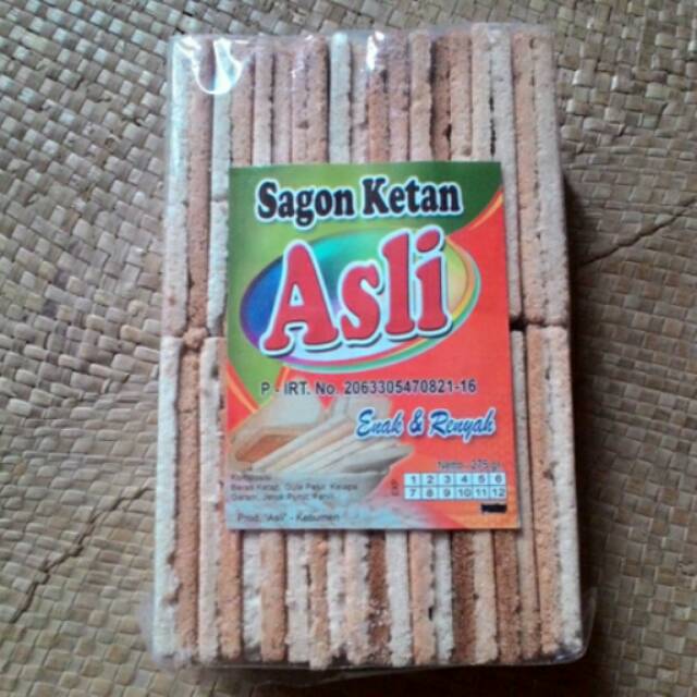 

Sagon Ketan