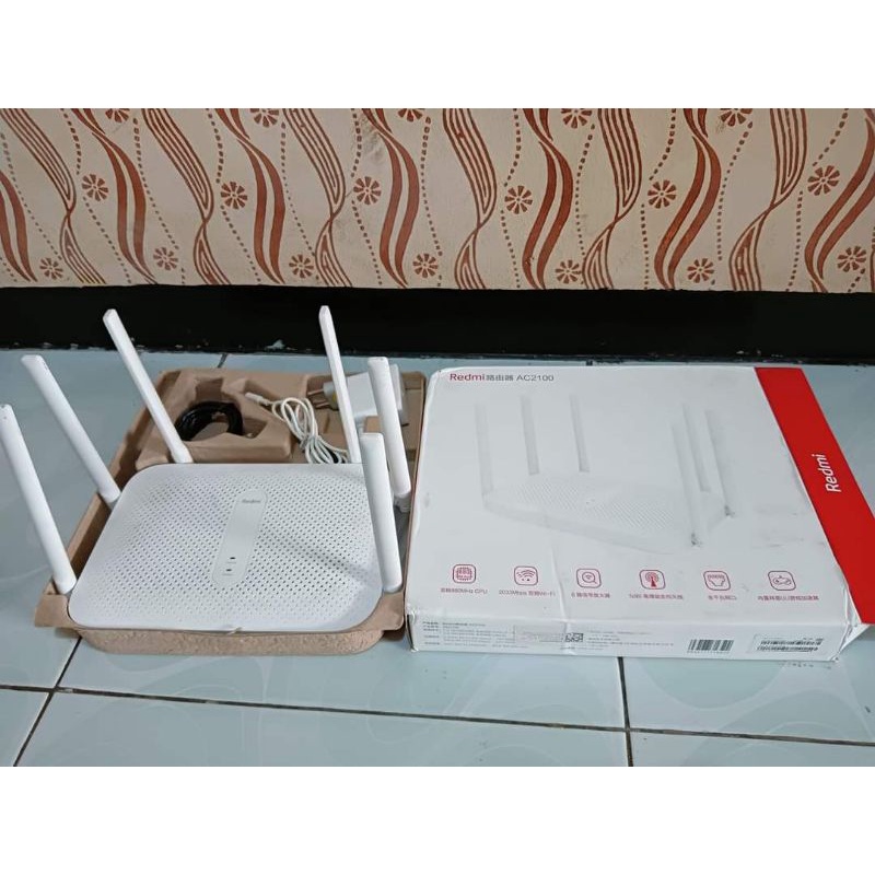 redmi AC2100 OPENWRT