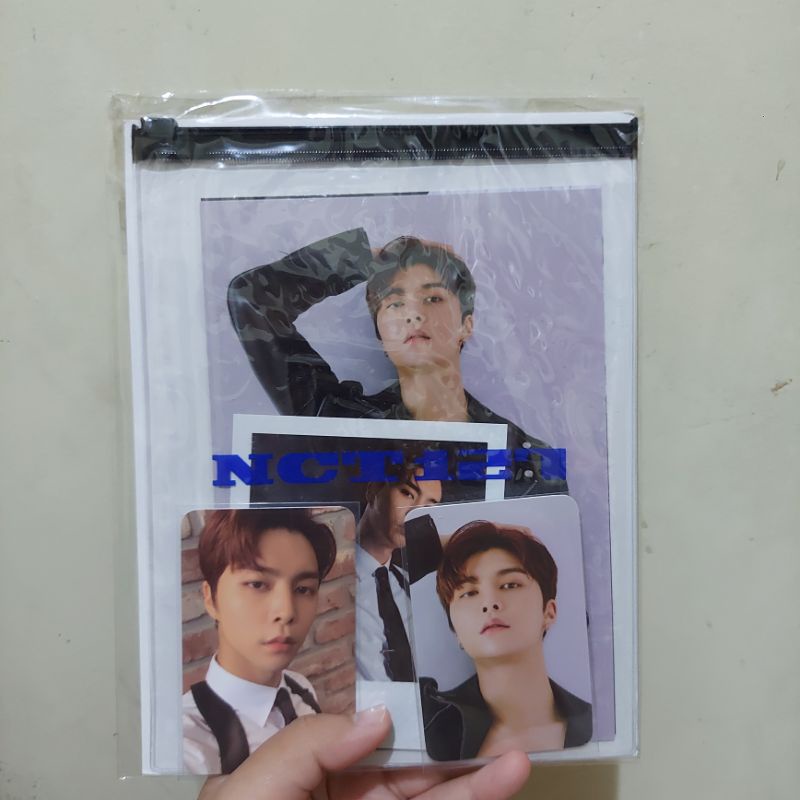 Johnny photopack sg21