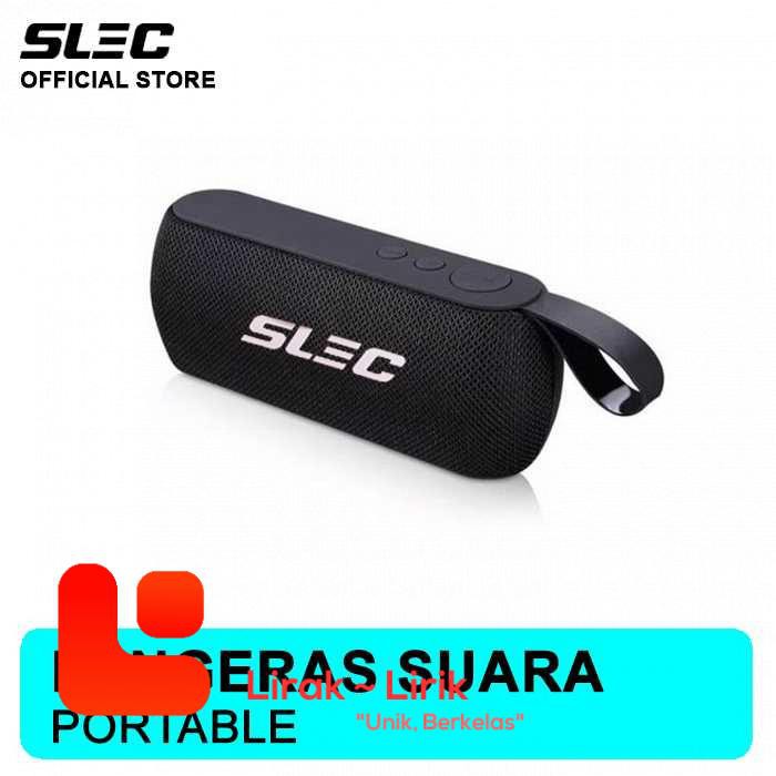 Speaker Bluetooth SLEC q106 - BLACK