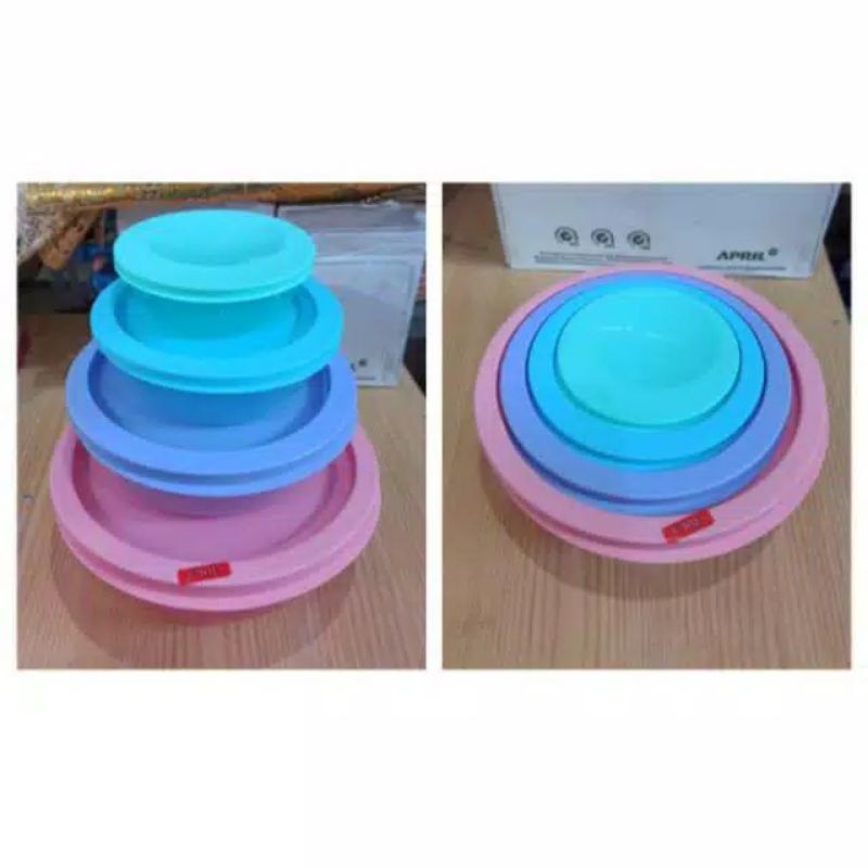 TOPLES ALILA VIOLA BULAT 4 SUSUN