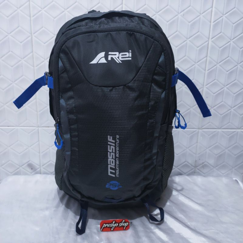 Tas ransel rei massif 25liter original terbaik by rei