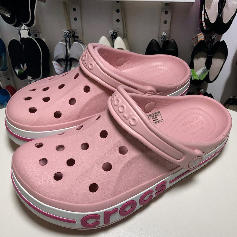 Crocs / Sandal Crocs / Bayaband Clog / Sandal Pria / Crocs Bayaband / Sepatu Sandal Perawat