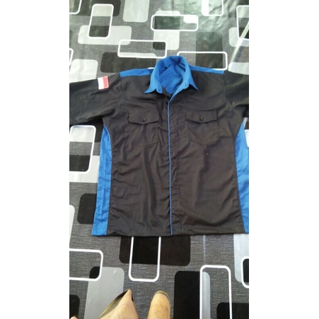 seragam kerja tambang