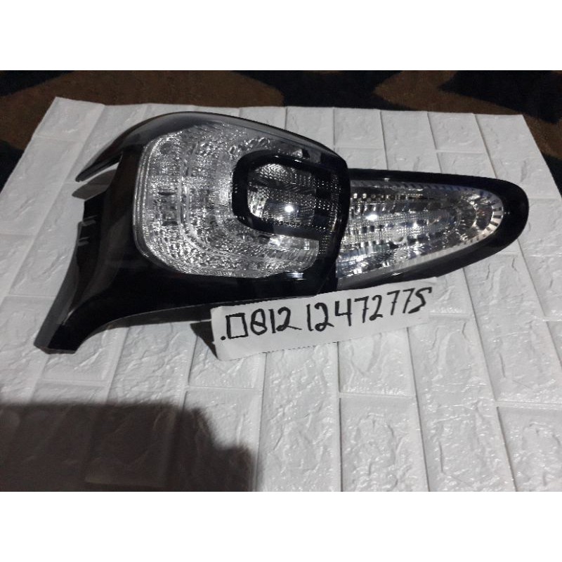 stoplamp stop lamp lampu belakang sienta V dan G