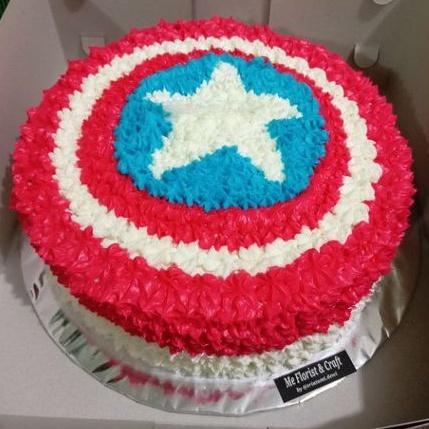 

Cake / Monney Cake Caracter/ ukuran 28 cm