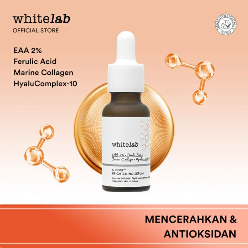 Whitelab C-Dose+ Brightening Serum 20mL