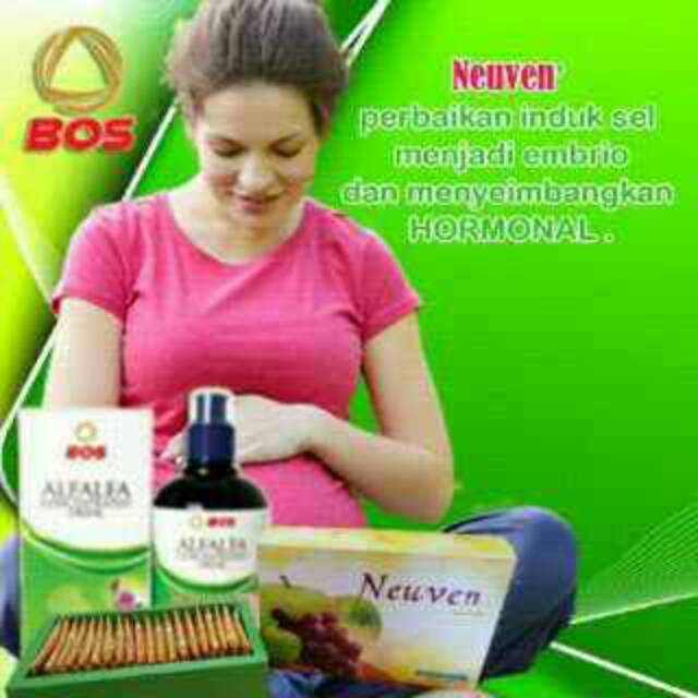 Paket promil alfalfa neuven
