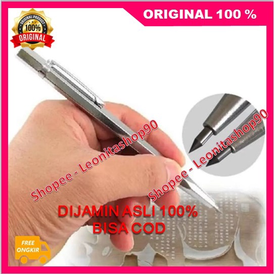 

BELI 1 GRATIS 1 Pensil Cramik Cutter Alat Pena Alat Pemotong Ukir Kaca Kayu Keramik Besi Multifungsi Penccuting Ubin Keramik Kaca Super Tajam 100% ORIGINAL