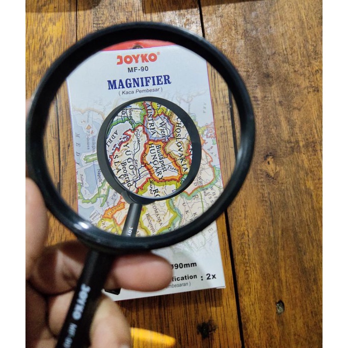 

Kaca pembesar magnifier joyko mf60,mf75,mf90