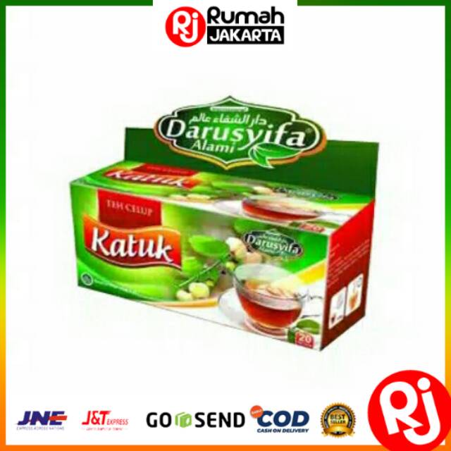 Teh Daun Katuk Pelancar Asi Darusyifa