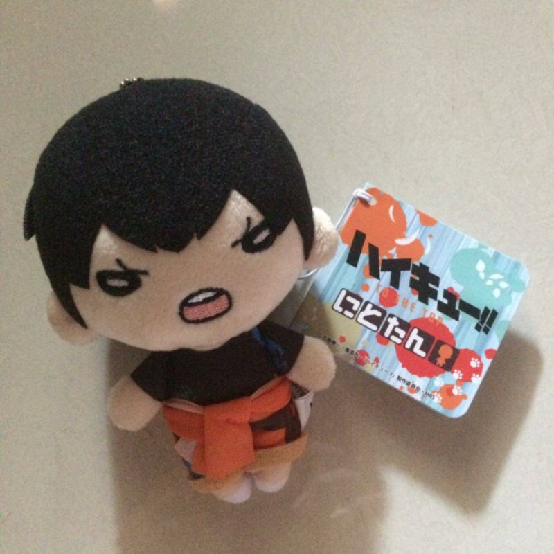 nitotan kageyama tobio paint suit version haikyuu