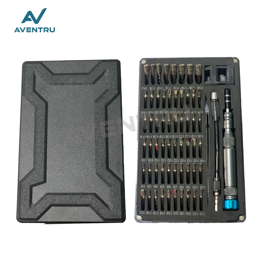 Obeng Set Reparasi Hp Smartphone Laptop Obeng Hp Full Set